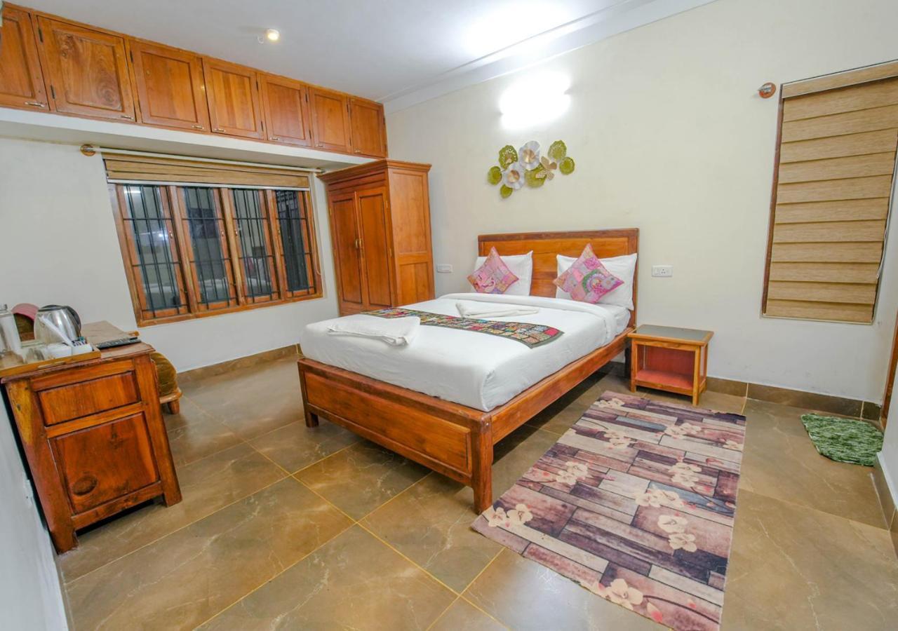 Autumn Farm Villa Ooty By Voye Homes - Nb - 200 Meters Walkable Distace From The Parking Area Bagian luar foto