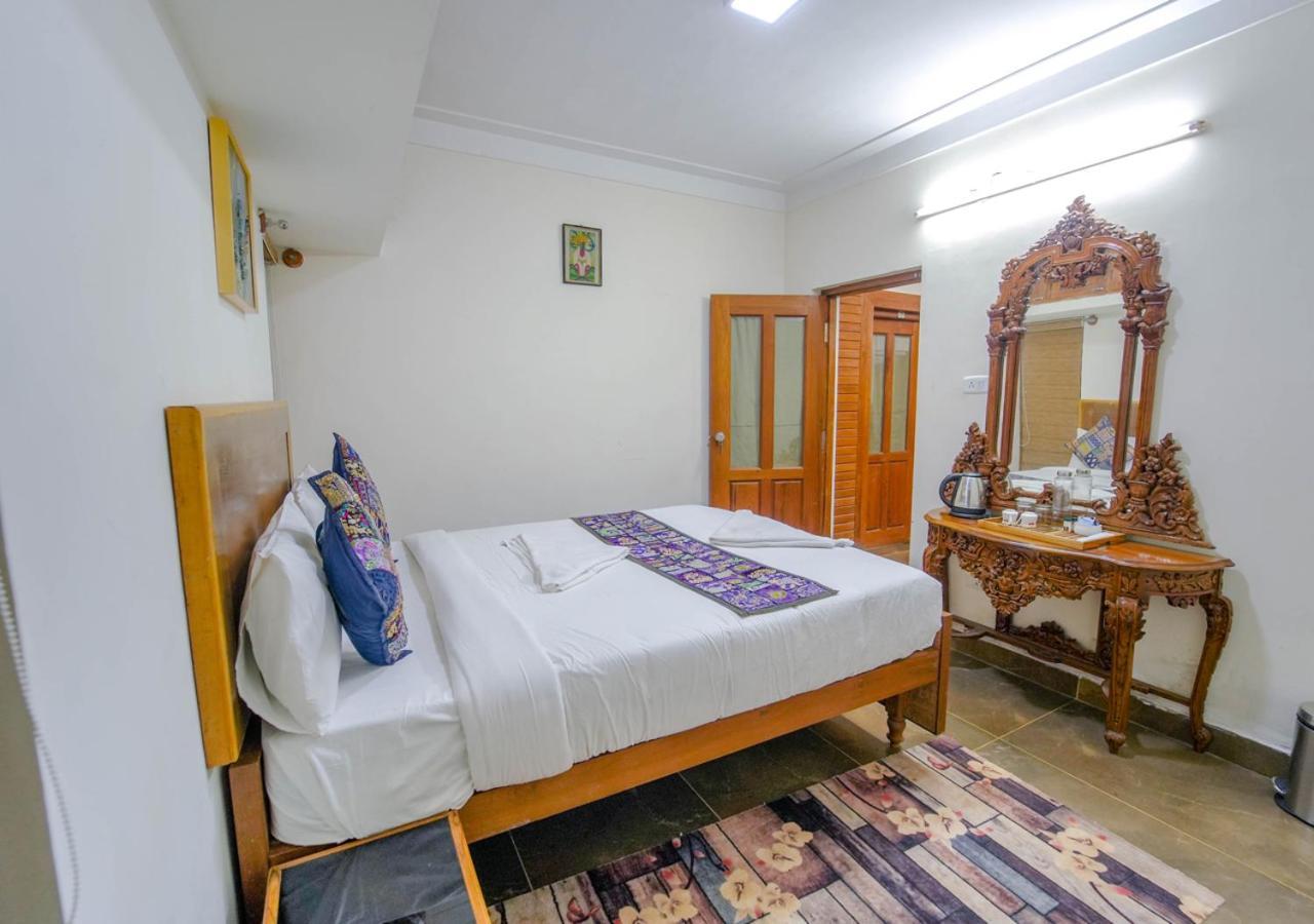 Autumn Farm Villa Ooty By Voye Homes - Nb - 200 Meters Walkable Distace From The Parking Area Bagian luar foto