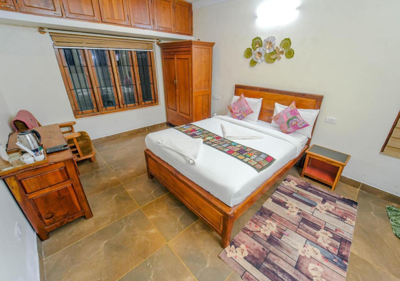 Autumn Farm Villa Ooty By Voye Homes - Nb - 200 Meters Walkable Distace From The Parking Area Bagian luar foto