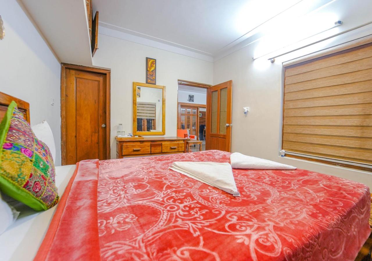 Autumn Farm Villa Ooty By Voye Homes - Nb - 200 Meters Walkable Distace From The Parking Area Bagian luar foto