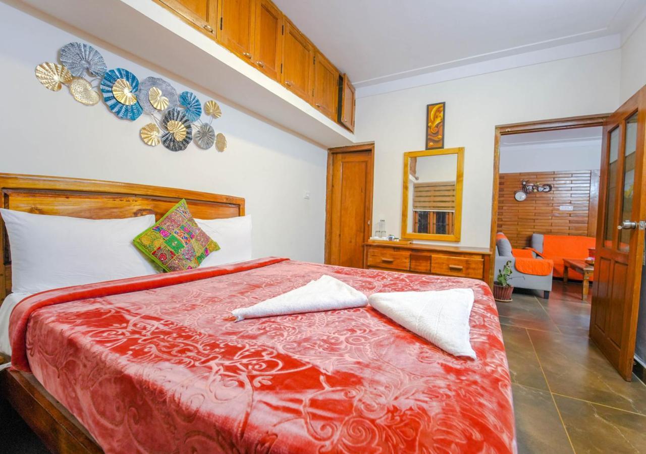 Autumn Farm Villa Ooty By Voye Homes - Nb - 200 Meters Walkable Distace From The Parking Area Bagian luar foto