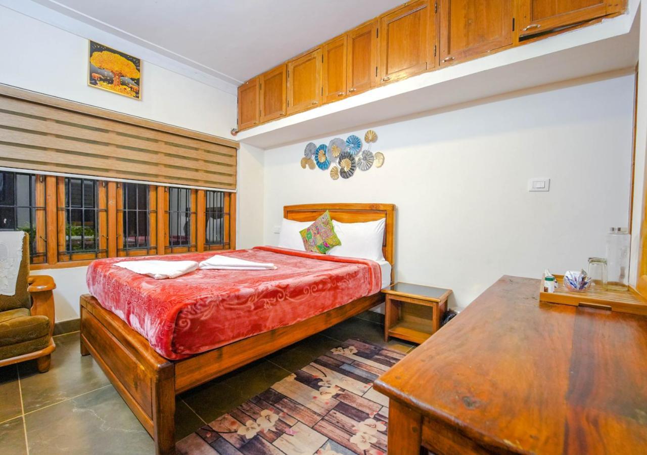 Autumn Farm Villa Ooty By Voye Homes - Nb - 200 Meters Walkable Distace From The Parking Area Bagian luar foto