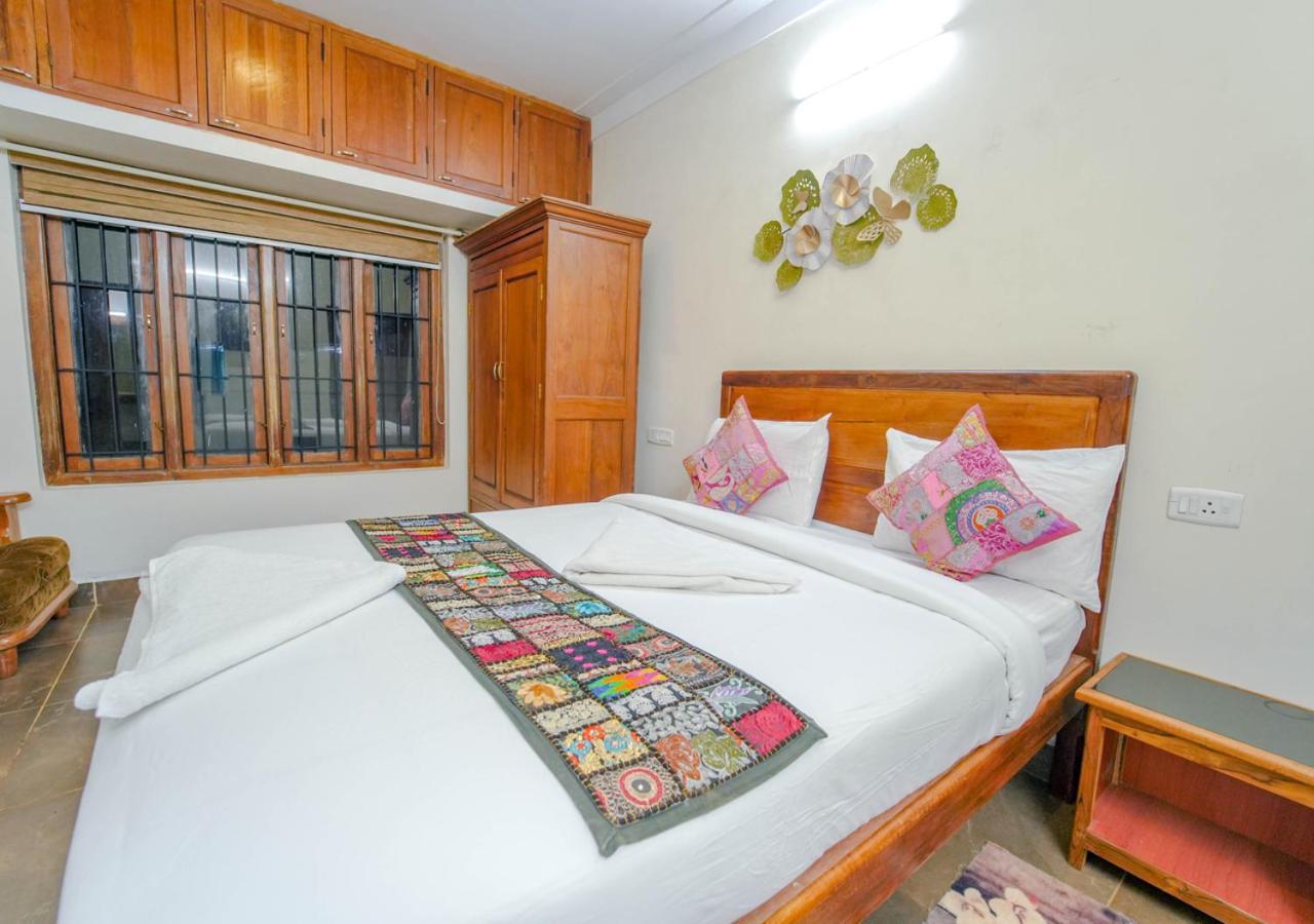 Autumn Farm Villa Ooty By Voye Homes - Nb - 200 Meters Walkable Distace From The Parking Area Bagian luar foto