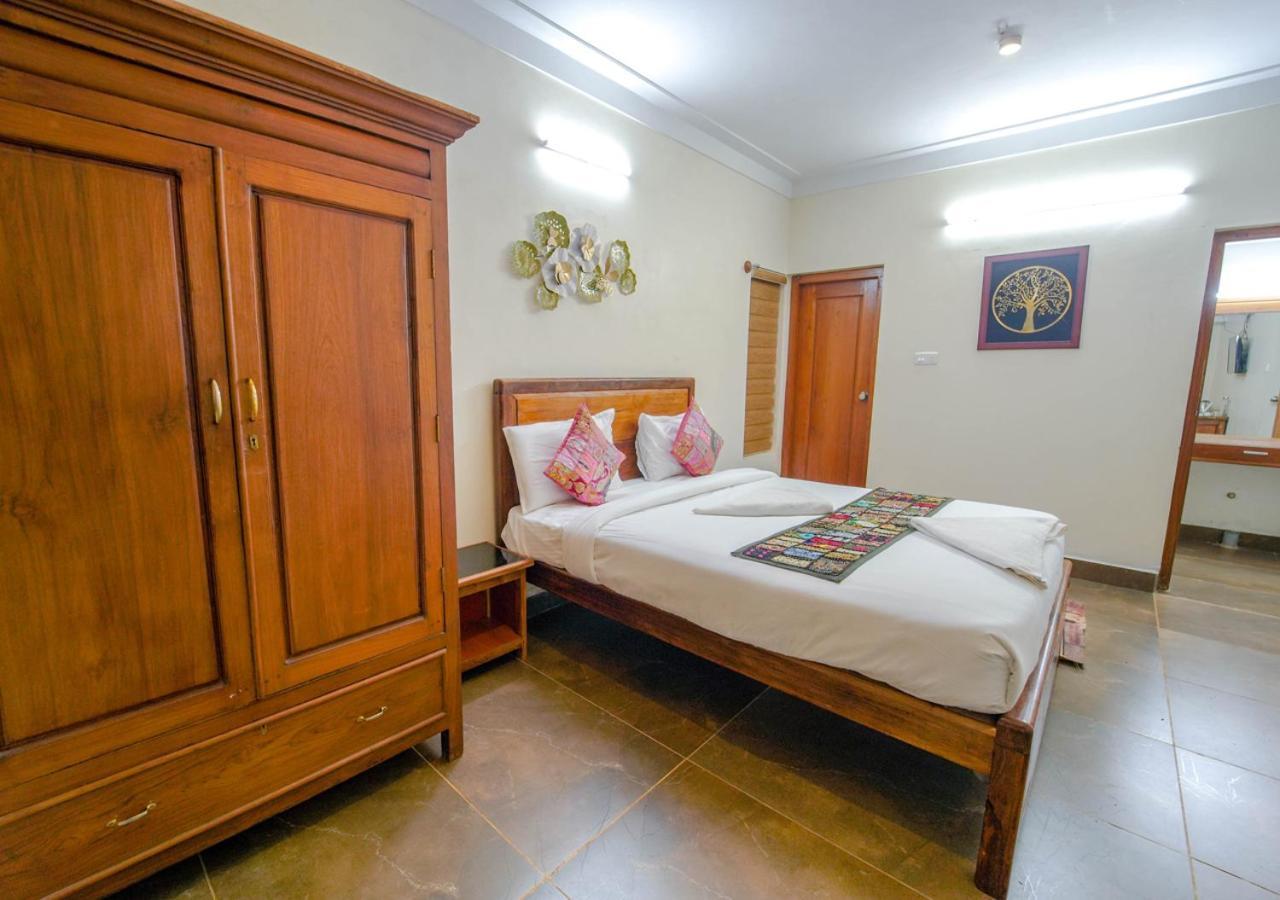 Autumn Farm Villa Ooty By Voye Homes - Nb - 200 Meters Walkable Distace From The Parking Area Bagian luar foto