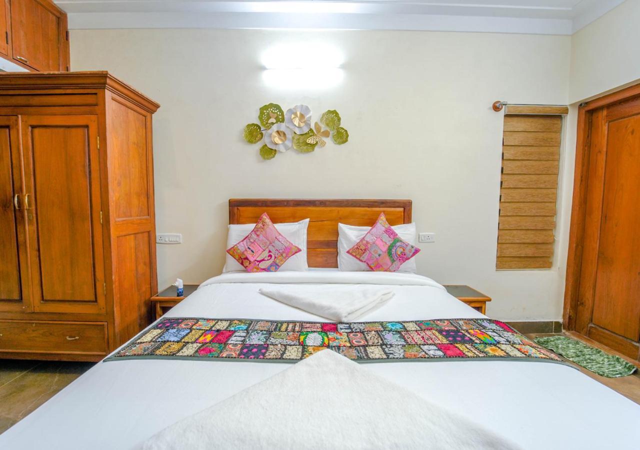 Autumn Farm Villa Ooty By Voye Homes - Nb - 200 Meters Walkable Distace From The Parking Area Bagian luar foto